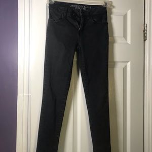 American Eagle Jegging Super Stretch